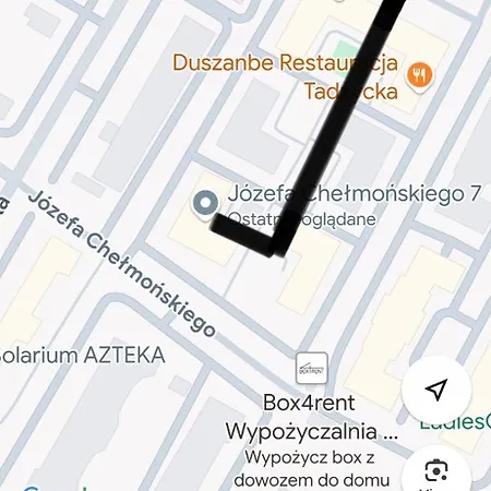 Millennium Skorosze Mango * Warschau