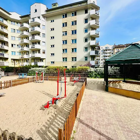 Apartament Millennium Skorosze Mango