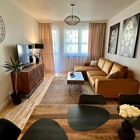 Millennium Skorosze Mango Appartement *