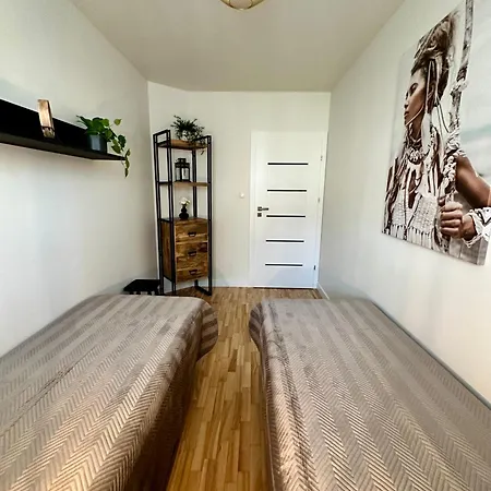 Appartement Millennium Skorosze Mango Varsovie