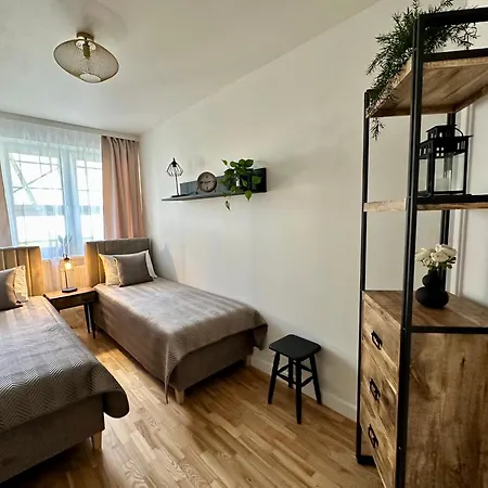 Millennium Skorosze Mango Apartment Warsaw