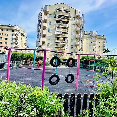 Apartman Millennium Skorosze Mango