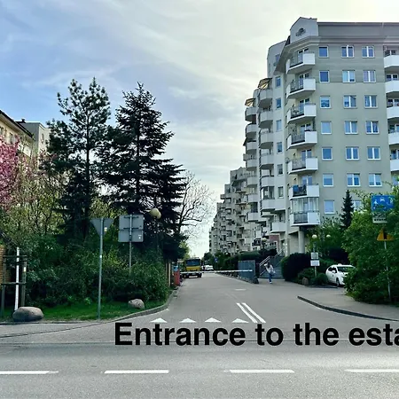 Millennium Skorosze Mango Apartment